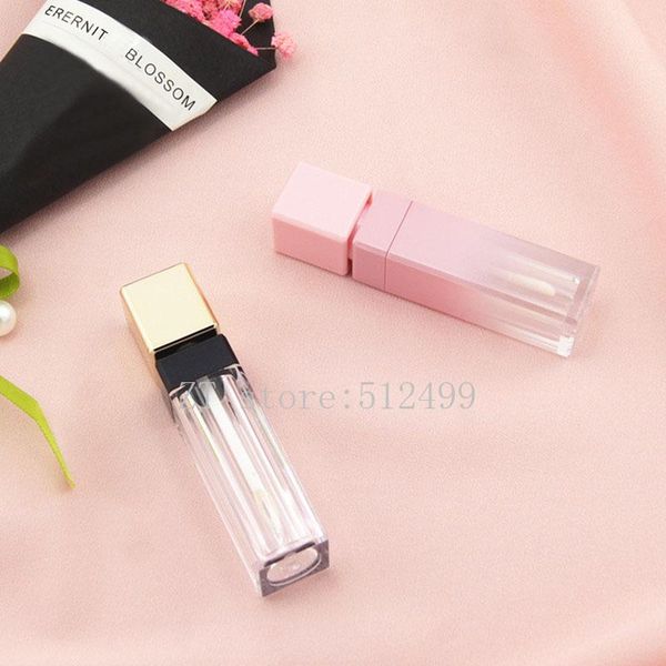 10/30/50pcs pink gold square inner plug lip gloss bottle empty cosmetics makeup diy glaze tube refillable container homemade storage bottles
10/30/50pcs pink gold square inner plug lip gloss bottle empty cosmetics makeup diy glaze tube refillable container homemade storage bottles