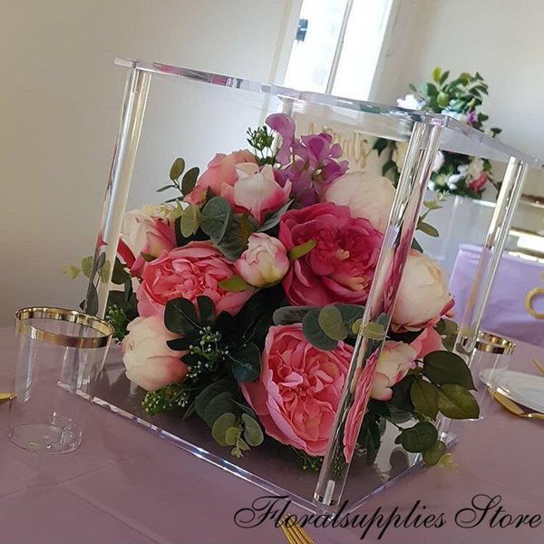 party decoration 10pcs clear flower stand wedding decorative columns acrylic vase marriage table centerpiece home decor
party decoration 10pcs clear flower stand wedding decorative columns acrylic vase marriage table centerpiece home decor