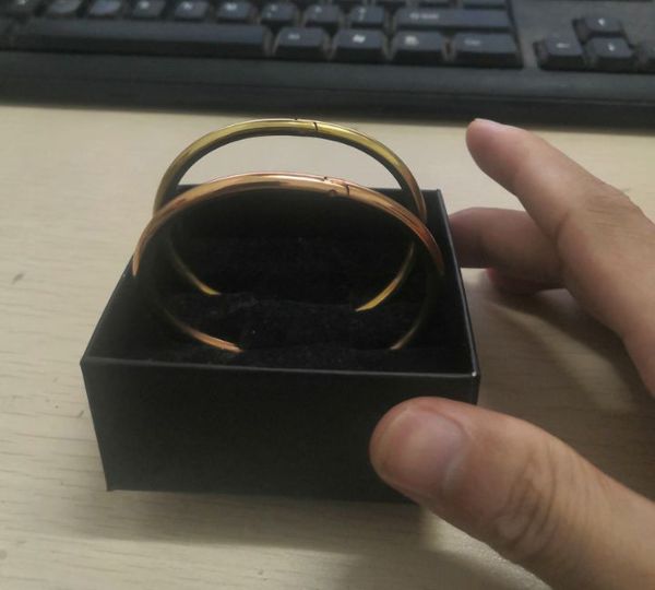 nail bracelet designer bracelets luxury jewelry for women fashion bangle titanium steel alloy gold-plated craft never fade not allergic, Black
nail bracelet designer bracelets luxury jewelry for women fashion bangle titanium steel alloy gold-plated craft never fade not allergic, Black