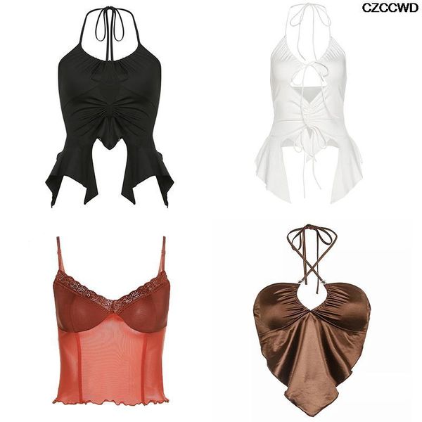 women's tanks & camis casual women fashion summer basic strappy sleeveless racerback crop 2021 y2k female solid sling knit sho, White
women's tanks & camis casual women fashion summer basic strappy sleeveless racerback crop 2021 y2k female solid sling knit sho, White