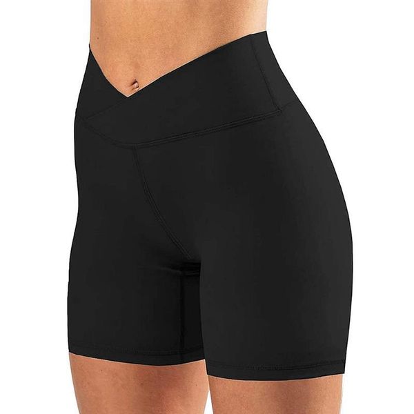 women's high waisted fitness shorts cross waist workout yoga running leggings outfit
women's high waisted fitness shorts cross waist workout yoga running leggings outfit