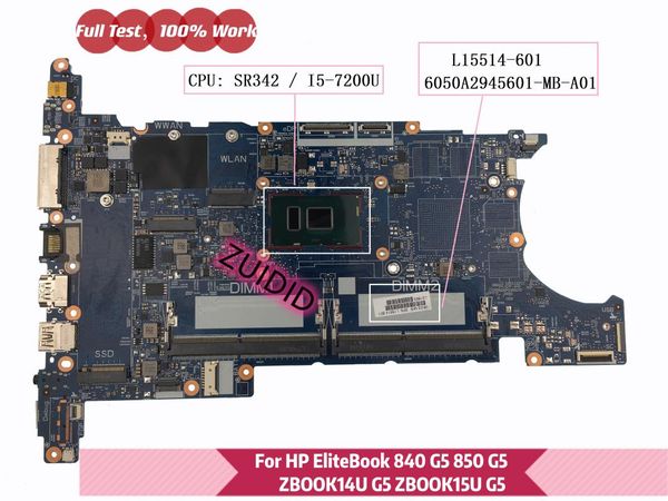 motherboards l15514-601 6050a2945601 for elitebook 840 g5 850 zb14u zb15u hsn-i13c lapmotherboard l15514-001 w -7200u
motherboards l15514-601 6050a2945601 for elitebook 840 g5 850 zb14u zb15u hsn-i13c lapmotherboard l15514-001 w -7200u