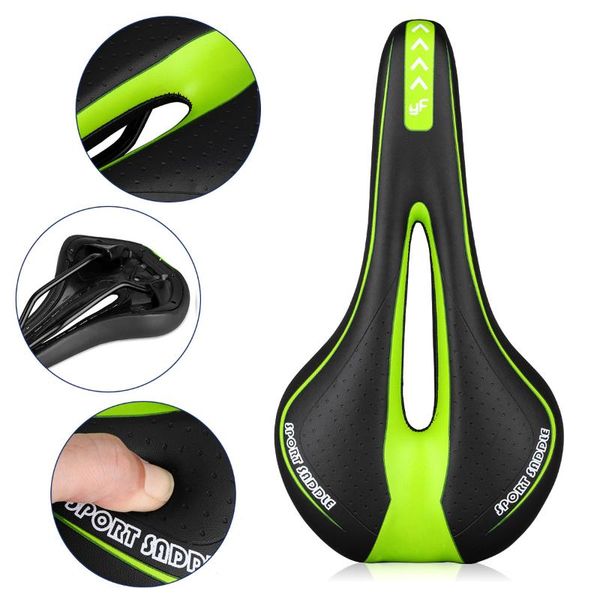 bike saddles comfortable bicycle seat saddle breathable soft cushion with central relief zone for road mountain ys-buy
bike saddles comfortable bicycle seat saddle breathable soft cushion with central relief zone for road mountain ys-buy