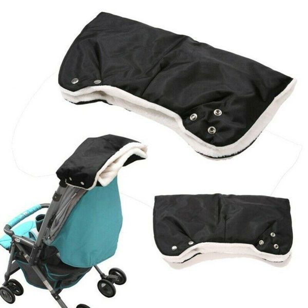 cycling gloves winter warme stroller kids pushchair hand muff waterproof pram accessory mitten baby buggy clutch cart outdoor glove, Black
cycling gloves winter warme stroller kids pushchair hand muff waterproof pram accessory mitten baby buggy clutch cart outdoor glove, Black