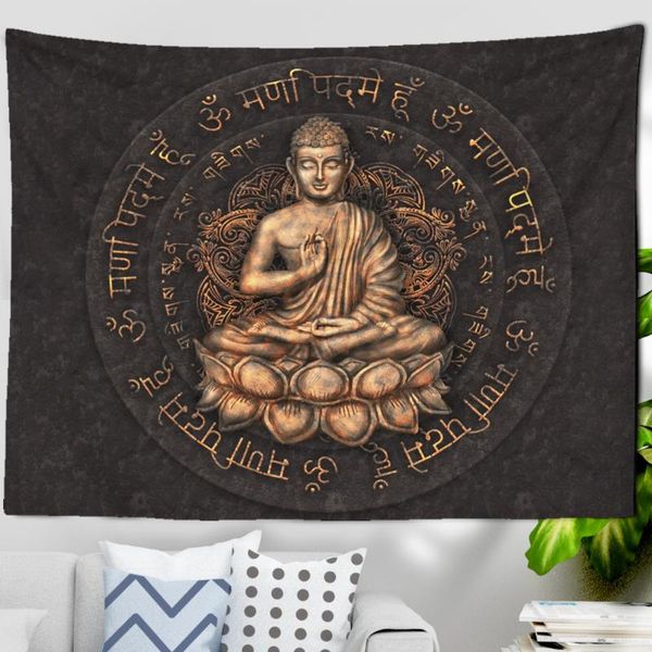 tapestries buddha tapestry wall hanging meditator seven chakras bohemian style mandala tapiz hippie home decor
tapestries buddha tapestry wall hanging meditator seven chakras bohemian style mandala tapiz hippie home decor
