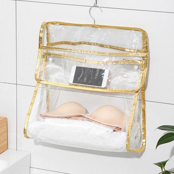 storage bags waterproof transparent bathroom bag for clothes phone shower household dormitory hook
storage bags waterproof transparent bathroom bag for clothes phone shower household dormitory hook