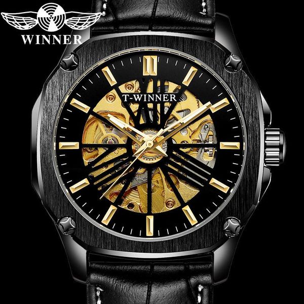 automatic mechanical men wristwatch military army sport male clock skeleton fashion man watch gift 8182 wristwatches, Slivery;brown
automatic mechanical men wristwatch military army sport male clock skeleton fashion man watch gift 8182 wristwatches, Slivery;brown
