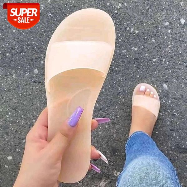 summer sandals women jelly shoes candy colors transparent slides women y2k beach shoes flat sandals outdoor zapatos de mujer #nj4k, Black
summer sandals women jelly shoes candy colors transparent slides women y2k beach shoes flat sandals outdoor zapatos de mujer #nj4k, Black