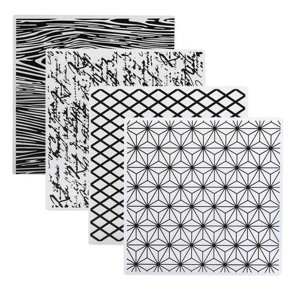 craft tools 2pcs embossing folders concave-convex scrapbooking template for handcraft po decoration card diy supplies
craft tools 2pcs embossing folders concave-convex scrapbooking template for handcraft po decoration card diy supplies