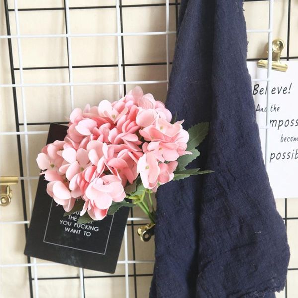 decorative flowers & wreaths 1pcs hydrangea artificial wedding christmas home decoration accessories vase for table setting
decorative flowers & wreaths 1pcs hydrangea artificial wedding christmas home decoration accessories vase for table setting