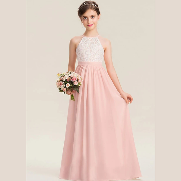 girl's dresses a-line floor length flower girl party tulle sleeveless jewel neck with ruching, Red;yellow
girl's dresses a-line floor length flower girl party tulle sleeveless jewel neck with ruching, Red;yellow