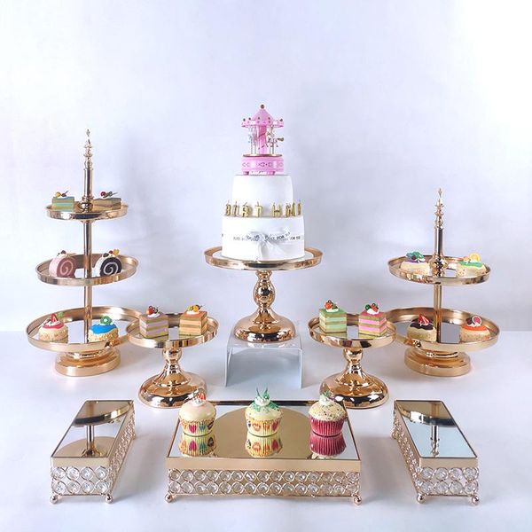 other bakeware gold mirror wedding display crystal cupcake decoration set round cake stand
other bakeware gold mirror wedding display crystal cupcake decoration set round cake stand