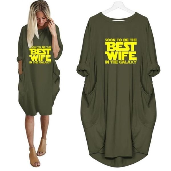 new arrival t-shirt for women the wife in the galaxy pocket tshirt harajuku t-shirt female streetwear 210322, White
new arrival t-shirt for women the wife in the galaxy pocket tshirt harajuku t-shirt female streetwear 210322, White