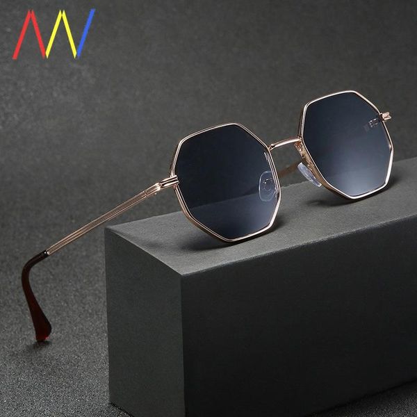 sunglasses polygon men vintage octagon metal for women goggle sun glasses ladies gafas de sol, White;black
sunglasses polygon men vintage octagon metal for women goggle sun glasses ladies gafas de sol, White;black