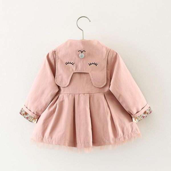 dfxd new fashion cartoon baby's windbreaker jacket girls clothes newborn baby outfit outerwear spring kids clothing trench coat, Blue;gray
dfxd new fashion cartoon baby's windbreaker jacket girls clothes newborn baby outfit outerwear spring kids clothing trench coat, Blue;gray
