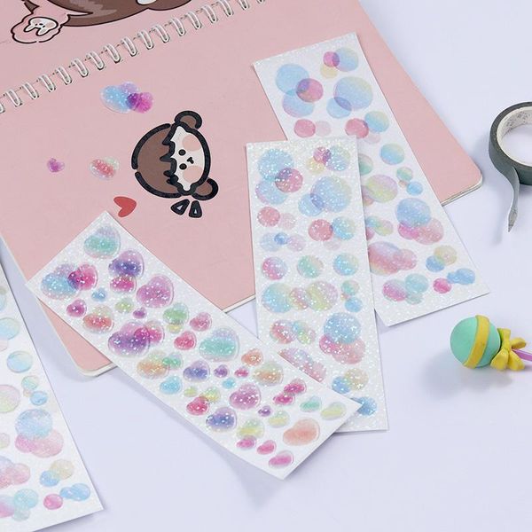 gift wrap sequins heart bubble stickers diy scrapbooking craft decorative idol card po diary sticker
gift wrap sequins heart bubble stickers diy scrapbooking craft decorative idol card po diary sticker