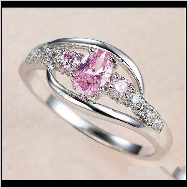 jewelrycute female pink crystal stone ring charm sier color thin wedding rings for women trendy beide oval zircon engagement drop delivery 2, Slivery;golden
jewelrycute female pink crystal stone ring charm sier color thin wedding rings for women trendy beide oval zircon engagement drop delivery 2, Slivery;golden
