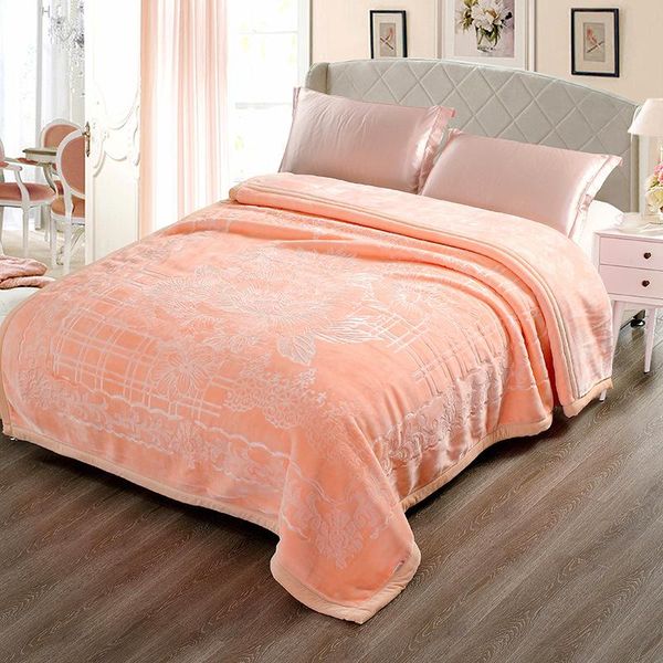 blankets high-end tencel thickened double-layer blanket double cloud cover edged wedding
blankets high-end tencel thickened double-layer blanket double cloud cover edged wedding