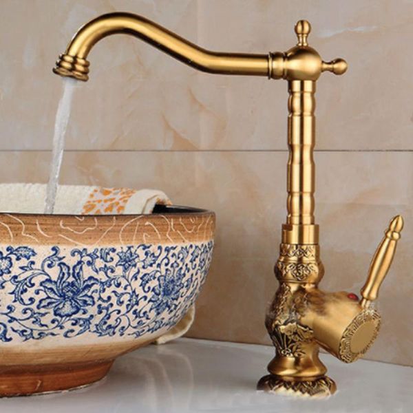 bathroom sink faucets retro basin faucet antique copper brass carved long nose spout wash 360 rotation single handle mixer taps
bathroom sink faucets retro basin faucet antique copper brass carved long nose spout wash 360 rotation single handle mixer taps