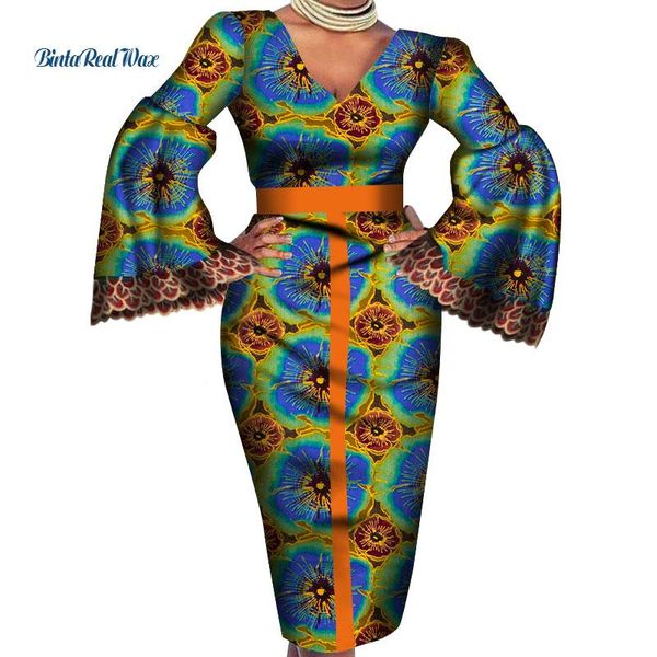 ethnic clothing african women dashiki bazin riche causal flare long sleeve knee length dress party dresses clothes wy6446, Red
ethnic clothing african women dashiki bazin riche causal flare long sleeve knee length dress party dresses clothes wy6446, Red