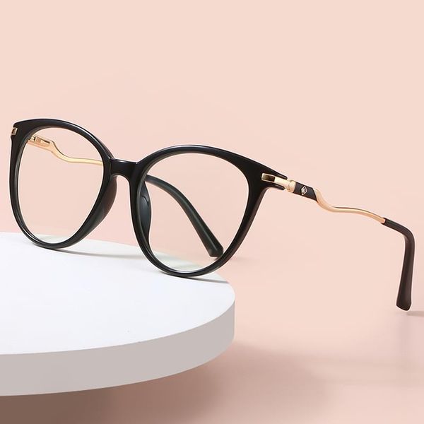 sunglasses women's fashion computer glasses blue light blocking eyeglasses non-prescription anti-blue spectacles round eyewear frames, White;black
sunglasses women's fashion computer glasses blue light blocking eyeglasses non-prescription anti-blue spectacles round eyewear frames, White;black