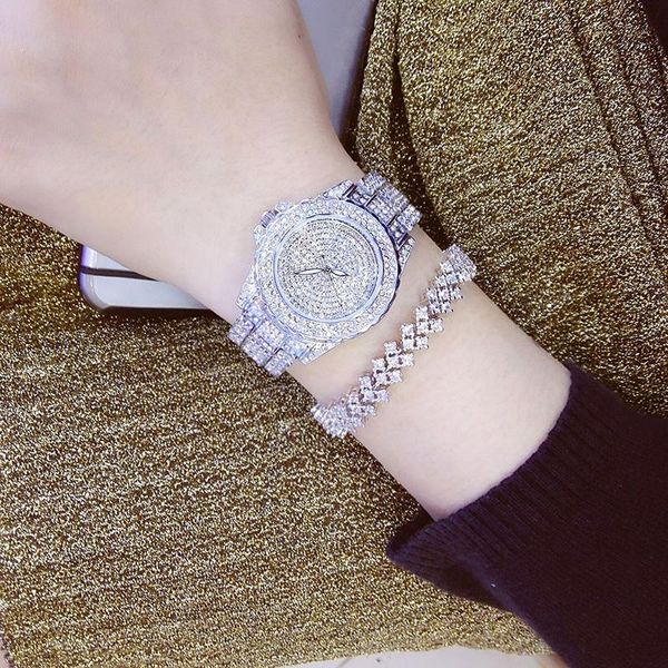 wristwatches luxury women rhinestone wrist watches gold silver elegant wristwatch ladies quartz valentine gift, Slivery;brown
wristwatches luxury women rhinestone wrist watches gold silver elegant wristwatch ladies quartz valentine gift, Slivery;brown