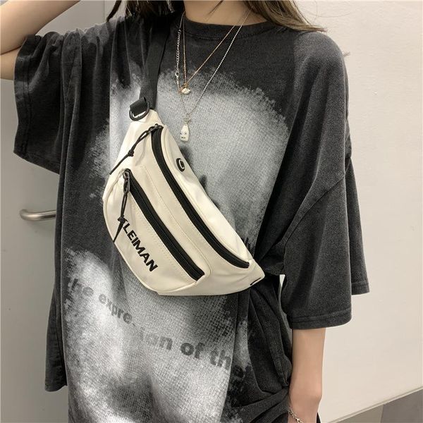 waist bags canvas women chest bag student for men fashion sports designer fanny pack small shoulder crossbody phone purse
waist bags canvas women chest bag student for men fashion sports designer fanny pack small shoulder crossbody phone purse