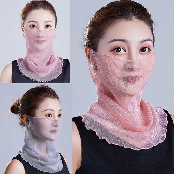 veil women's anti ultraviolet mask neck protection bib net red summer thin tidal hanging ears
veil women's anti ultraviolet mask neck protection bib net red summer thin tidal hanging ears