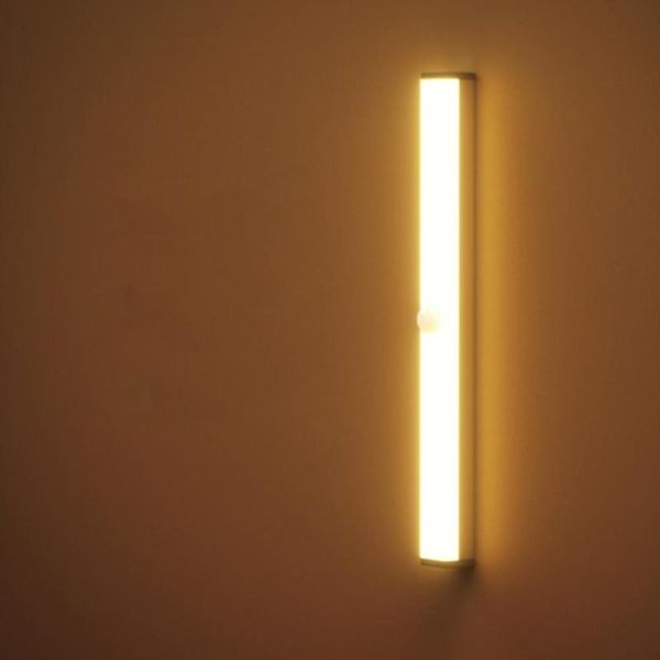 10/14/20/36 leds long strip night lamp magnetic pir motion sensor closet light usb rechargeable for home bedroom stairs kitchen cabinet
10/14/20/36 leds long strip night lamp magnetic pir motion sensor closet light usb rechargeable for home bedroom stairs kitchen cabinet