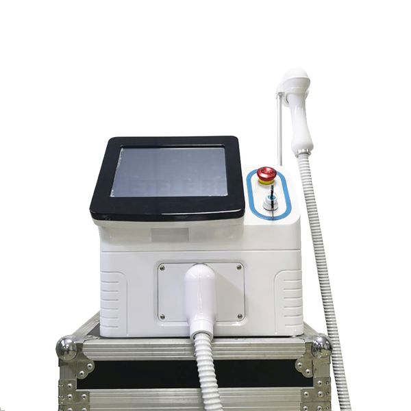 portable high power 808nm hair removal machine with 50 million s deskhome beauty equipment lose bikini hair or feathers, Black
portable high power 808nm hair removal machine with 50 million s deskhome beauty equipment lose bikini hair or feathers, Black