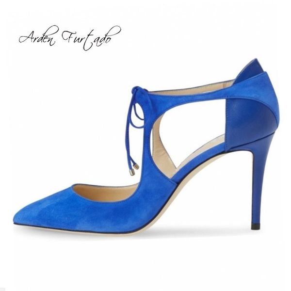 arden furtado 2021 summer high heels stilettos pointed toe cross tied fretwork royalblue sandals big size 44 45, Black
arden furtado 2021 summer high heels stilettos pointed toe cross tied fretwork royalblue sandals big size 44 45, Black