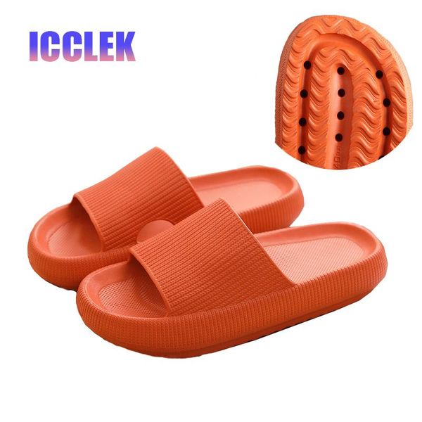 arrivals wmen's summer eva home slippers bathroon anti-slip slides thick platform for gilrs female beach sandals, Black
arrivals wmen's summer eva home slippers bathroon anti-slip slides thick platform for gilrs female beach sandals, Black
