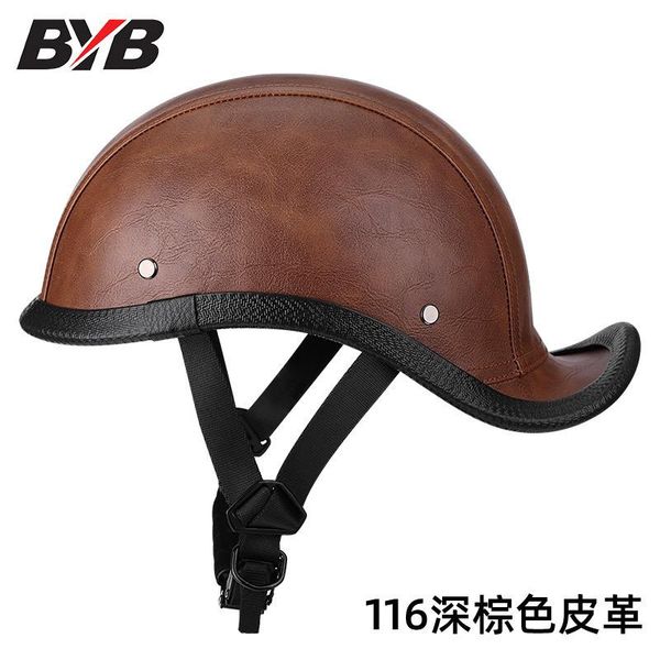 motorcycle helmets electric adults retro helmet cocked tail cross border vehicle l size
motorcycle helmets electric adults retro helmet cocked tail cross border vehicle l size