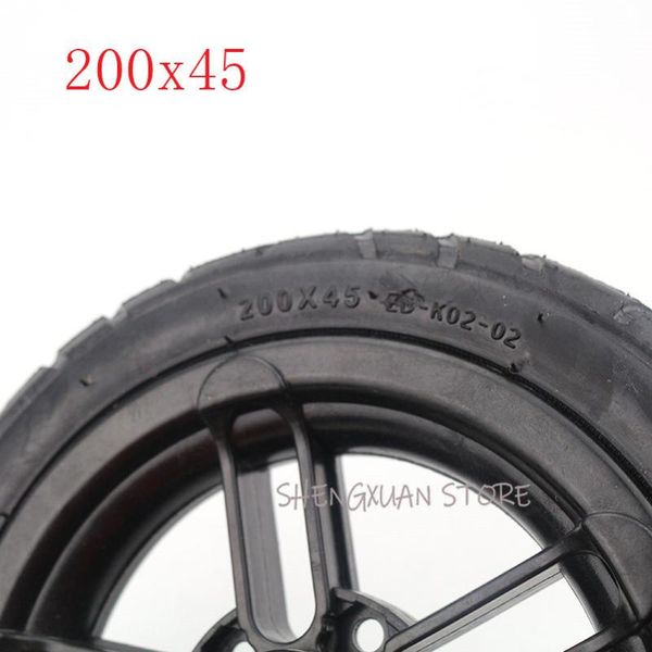 motorcycle wheels & tires size 200x45 and inner tire inflated wheel hub for e-twow s2 scooter m8 m10 pneumatic 8" wheelchair air
motorcycle wheels & tires size 200x45 and inner tire inflated wheel hub for e-twow s2 scooter m8 m10 pneumatic 8" wheelchair air