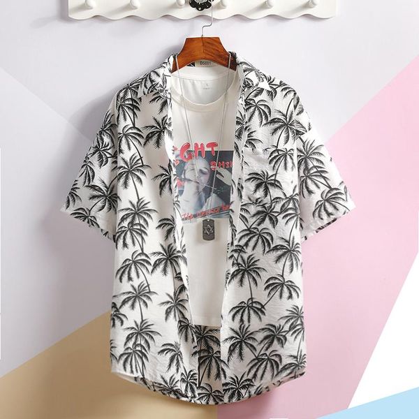 men's casual shirts lifenwenna print summer sell mens beach fashion sleeve floral loose plus asian size -5xl hawaiian, White;black
men's casual shirts lifenwenna print summer sell mens beach fashion sleeve floral loose plus asian size -5xl hawaiian, White;black