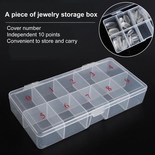 nail art kits 10 grids choose adjustable jewelry beads tips storage box case hard transparent plastic tool
nail art kits 10 grids choose adjustable jewelry beads tips storage box case hard transparent plastic tool