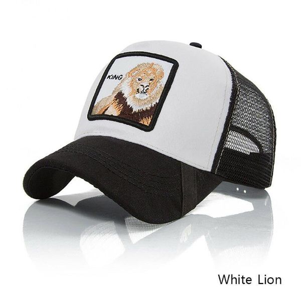 personality baseball caps animal embroidery pattern hip hop summer sun hats men breathable mesh streetwear bone 2021 visors, Blue;gray
personality baseball caps animal embroidery pattern hip hop summer sun hats men breathable mesh streetwear bone 2021 visors, Blue;gray