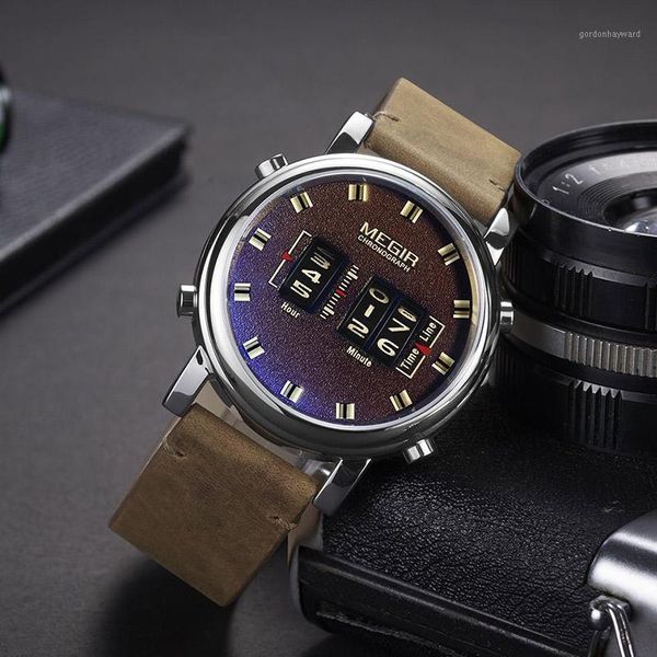 wristwatches baogela mens watches quartz sports watch clock men leather military wristwatch relogio masculino reloj hombre, Slivery;brown
wristwatches baogela mens watches quartz sports watch clock men leather military wristwatch relogio masculino reloj hombre, Slivery;brown