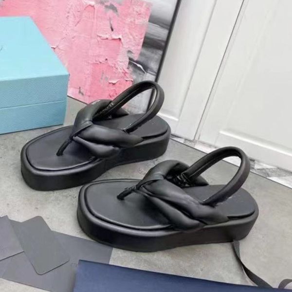 women sandals summer breathable women's flats fashion comfort designer shoes luxury brand platform shoes, Black
women sandals summer breathable women's flats fashion comfort designer shoes luxury brand platform shoes, Black