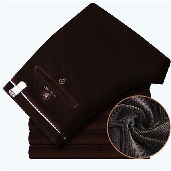 dropshipping corduroy winter casual black women pants khaki straight stretch thick trousers big size 40 42
dropshipping corduroy winter casual black women pants khaki straight stretch thick trousers big size 40 42