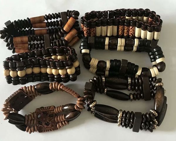 6 pcs men cool bracelet design punk hip hop mixed color cool for male boy jewelry creativity gift, Black
6 pcs men cool bracelet design punk hip hop mixed color cool for male boy jewelry creativity gift, Black