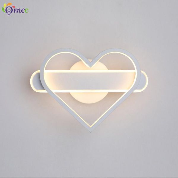wall lamp led lamps modern minimalist indoor lights living room bedroom bedside corridor el aisle lighting heart decoration
wall lamp led lamps modern minimalist indoor lights living room bedroom bedside corridor el aisle lighting heart decoration