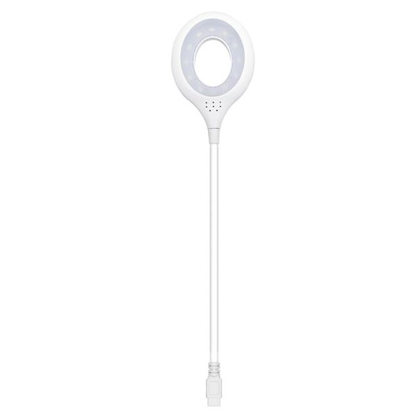 downlights table lamp usb socket y foldable portable led light no flicker soft saving energy eye protection for children
