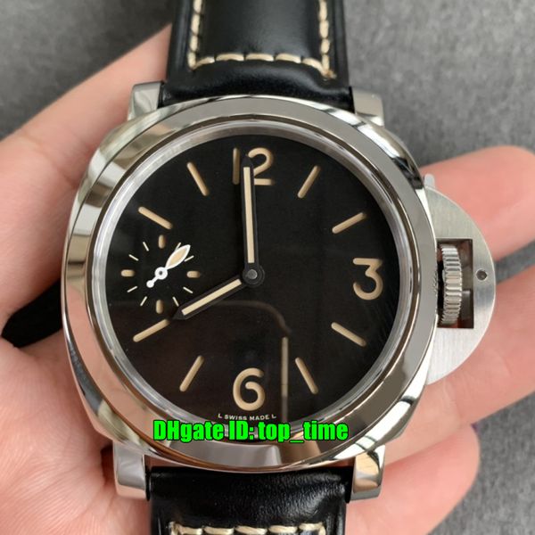 hwf watches 44mm hw915 00915 stainless steel p5000 mechanical hand winding mens watch black dial leather strap gents wristwatches, Slivery;brown
hwf watches 44mm hw915 00915 stainless steel p5000 mechanical hand winding mens watch black dial leather strap gents wristwatches, Slivery;brown