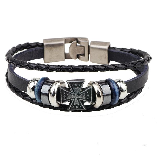 2016 online jewelry straight religious jewelry ancient greek crusade cross bracelet, Golden;silver
2016 online jewelry straight religious jewelry ancient greek crusade cross bracelet, Golden;silver