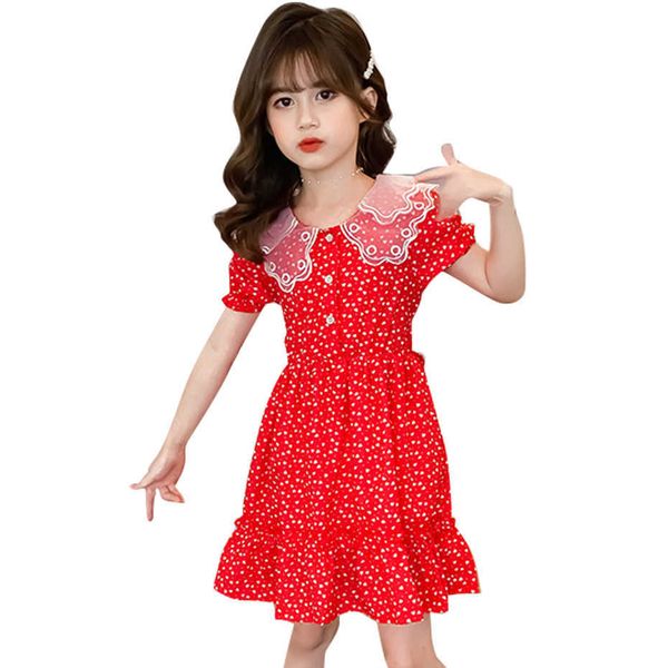 dress for girls heart pattern kids children party summer childrens clothing 6 8 10 12 14 210528, Red;yellow
dress for girls heart pattern kids children party summer childrens clothing 6 8 10 12 14 210528, Red;yellow