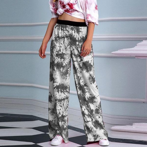 loose wide leg pants women tie-dye printed casual high waist female autumn sport long trousers se6 women's & capris, Black;white
loose wide leg pants women tie-dye printed casual high waist female autumn sport long trousers se6 women's & capris, Black;white