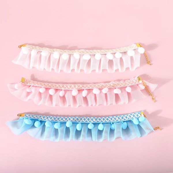 cat collars & leads princess lace collar for dog bows necklace soft pet bandana bibs cute scarf kitten puppy accessories gifts
cat collars & leads princess lace collar for dog bows necklace soft pet bandana bibs cute scarf kitten puppy accessories gifts