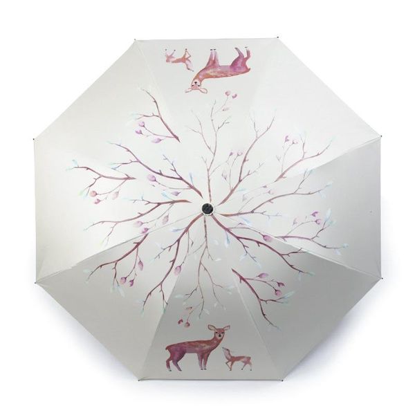 umbrellas tree painting deer folding umbrella for women waterproof portable pencil travel men mini pocket white parasol
umbrellas tree painting deer folding umbrella for women waterproof portable pencil travel men mini pocket white parasol