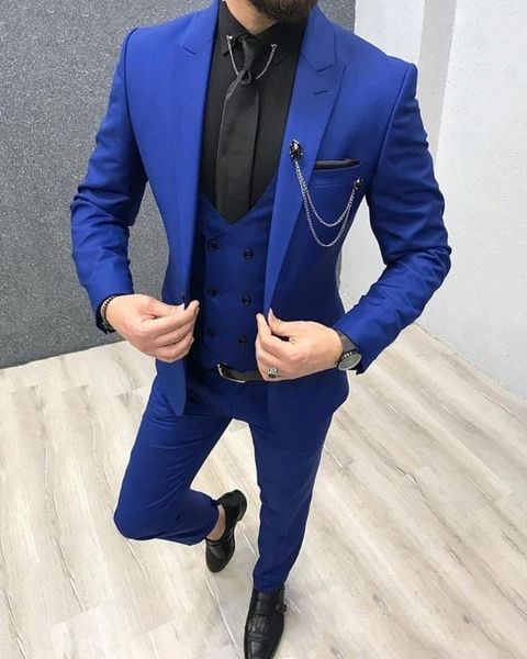men's suits & blazers 2021 royal blue 3 pieces notch lapel tuxedos slim fit double breasted groomsmen vest for wedding (blazer+vest+pan, White;black
men's suits & blazers 2021 royal blue 3 pieces notch lapel tuxedos slim fit double breasted groomsmen vest for wedding (blazer+vest+pan, White;black
